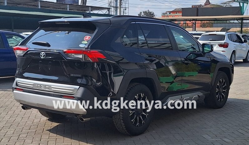 
								TOYOTA – RAV4 (TRD ADVENTURE PACKAGE / 4WD) full									