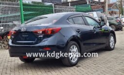 
MAZDA – AXELA (15S Proactive / 4WD) full									