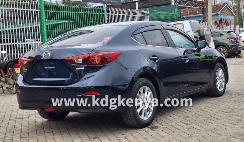 
MAZDA – AXELA (15S Proactive / 4WD) full									