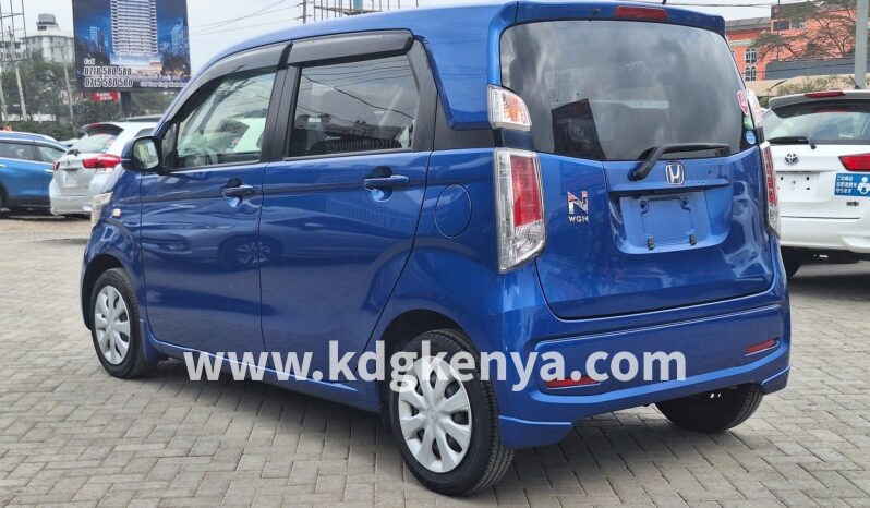 
								HONDA – N WAGON  (G-GRADE) full									