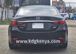 
										MAZDA – ATENZA (25S L PACKAGE / 2WD) full									
