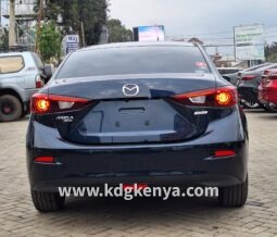 
MAZDA – AXELA (15S Proactive / 4WD) full									