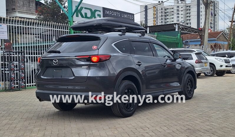 
								MAZDA – CX8 (XD Proactive / AWD / 7 SEATER) full									