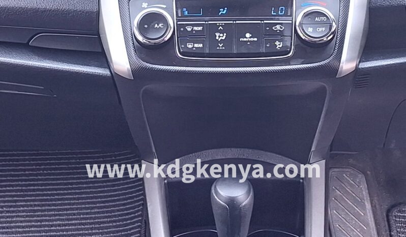 
								TOYOTA – COROLLA FIELDER (1.5L HYBRID) full									