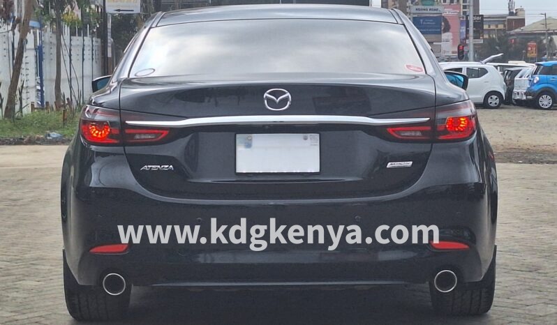 
								MAZDA – ATENZA (25S L PACKAGE / 2WD) full									