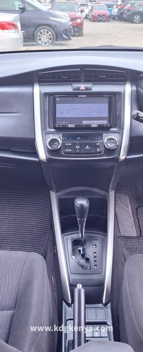 TOYOTA – COROLLA FIELDER (1.5L HYBRID)