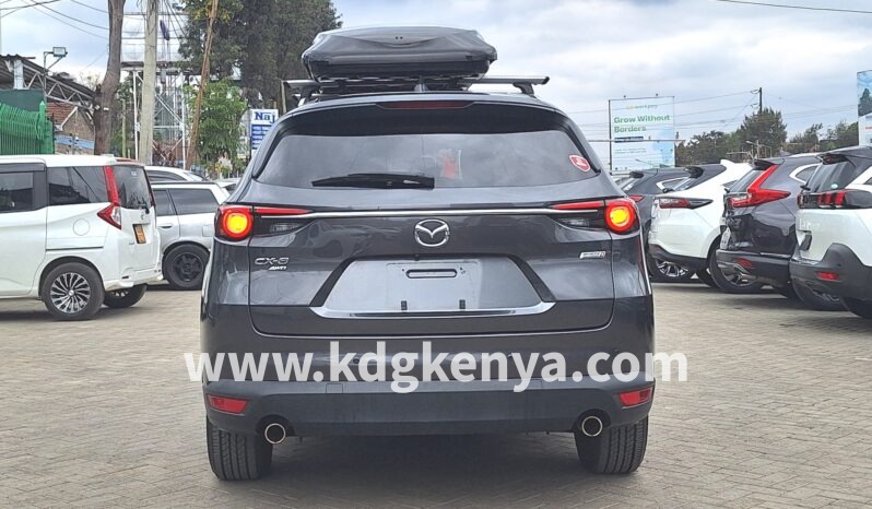 
								MAZDA – CX8 (XD Proactive / AWD / 7 SEATER) full									