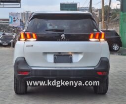 
										PEUGEOT – 5008 (1.6L / 7 SEATER / EX-JAPAN) full									