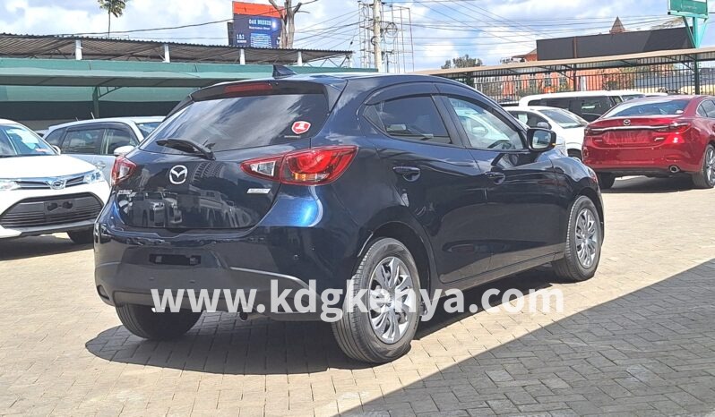 
								MAZDA – DEMIO (15S) full									