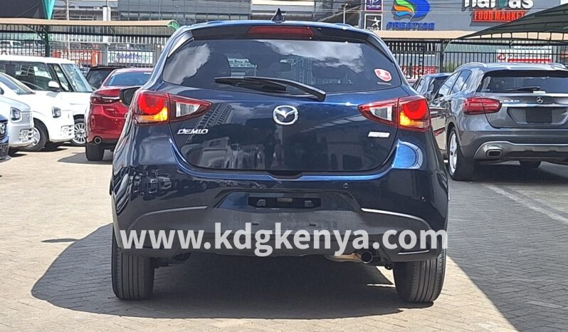 
								MAZDA – DEMIO (15S) full									