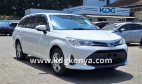 TOYOTA – COROLLA FIELDER (1.5L / 4WD)
