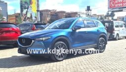 MAZDA – CX5 (XD Pro Active i-STOP / 2WD)