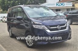 
										NISSAN – SERENA (X V Selection / 4WD / 8 SEATER) full									