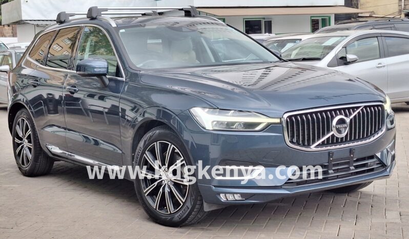 
VOLVO – XC60 (D4 INSCRIPTION / AWD / EX JAPAN) full									