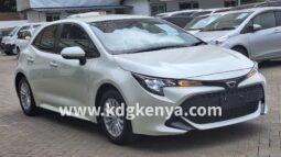 
										TOYOTA – COROLLA SPORT (GX / 1.2L TURBO) full									