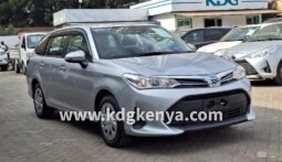 TOYOTA – COROLLA FIELDER (1.5L HYBRID)