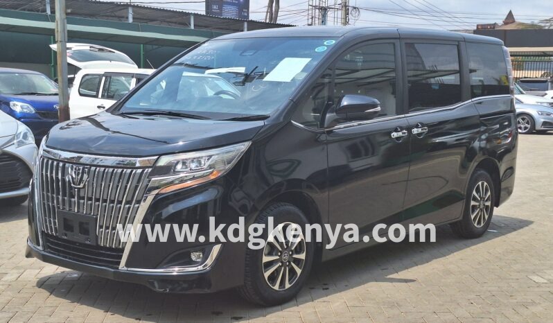 
								TOYOTA – ESQUIRE (XI / 8 SEATER) full									
