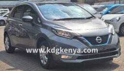 NISSAN – NOTE  (E-POWER X)