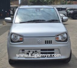 SUZUKI – ALTO (2WD)