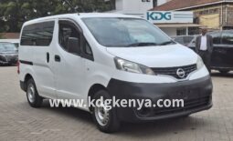 
NISSAN – NV200 (2WD/AT) full									