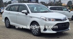 TOYOTA – FIELDER (1.5L HYBRID)