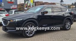 MAZDA – CX8 (XD PROACTIVE / AWD / 6 SEATER)