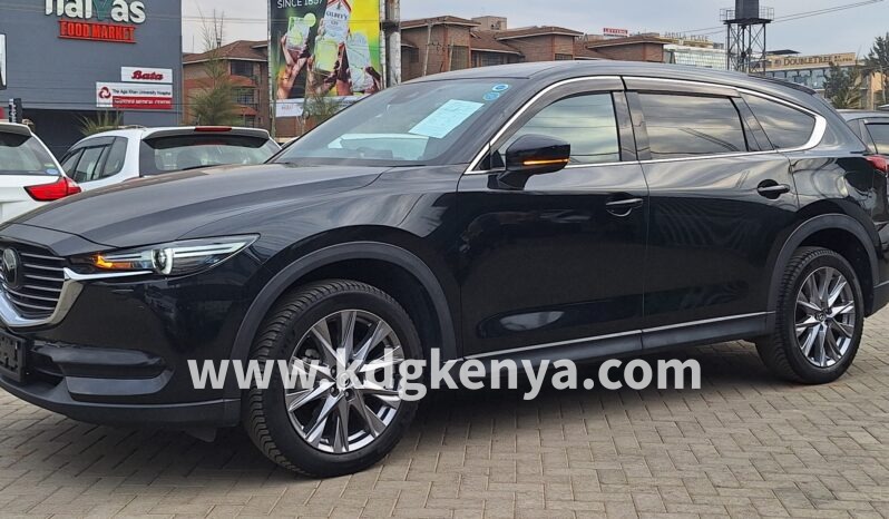 
								MAZDA – CX8 (XD PROACTIVE / AWD / 6 SEATER) full									