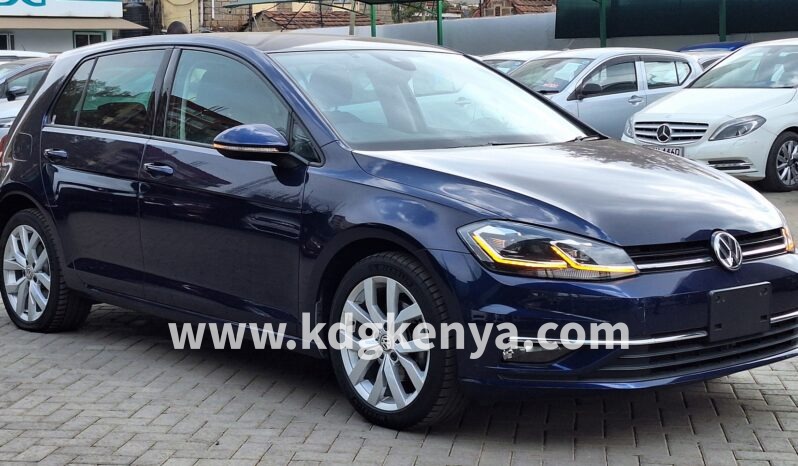
								VOLKSWAGEN – GOLF (TSI High Line / EX-JAPAN) full									