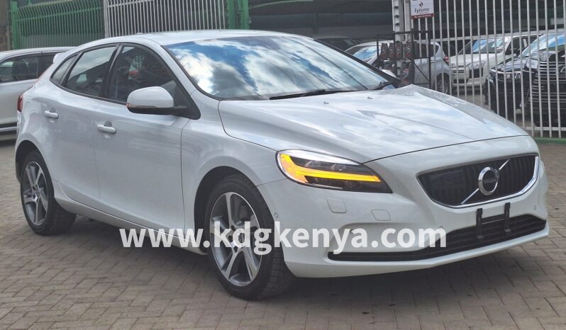 
								VOLVO – V40 (T3) full									