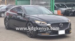 
										MAZDA – ATENZA (25S L PACKAGE / 2WD) full									
