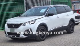 PEUGEOT – 5008 (1.6L / 7 SEATER / EX-JAPAN)