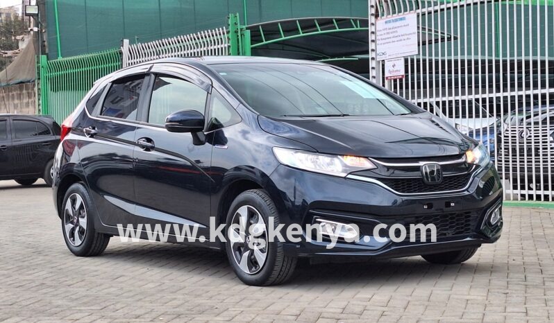 
								HONDA – FIT (L HONDA SENSING) full									