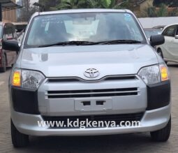 TOYOTA – SUCCEED VAN (UL / 4WD)