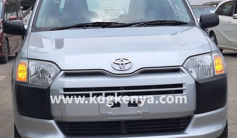 
								TOYOTA – SUCCEED VAN (UL / 4WD) full									