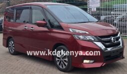 NISSAN – SERENA (Highway Star – V Selection / 8 SEATER)