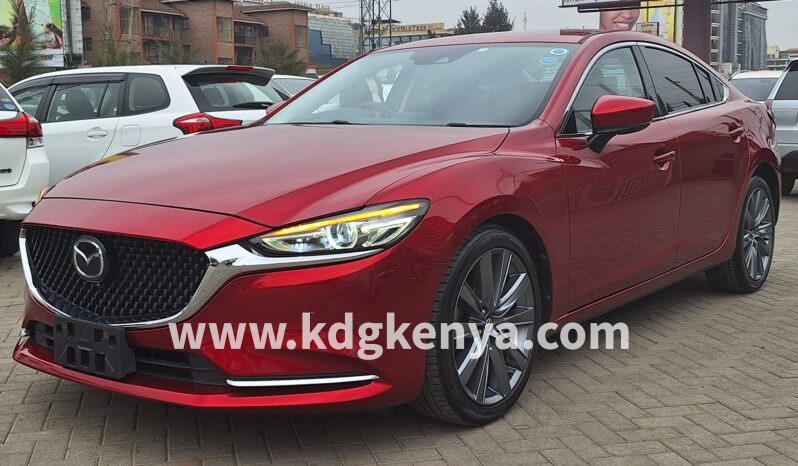 
								MAZDA – ATENZA (20S Pro Active) full									