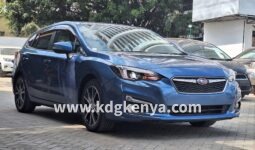 SUBARU – IMPREZA (2.0I-L Eyesite / AWD)