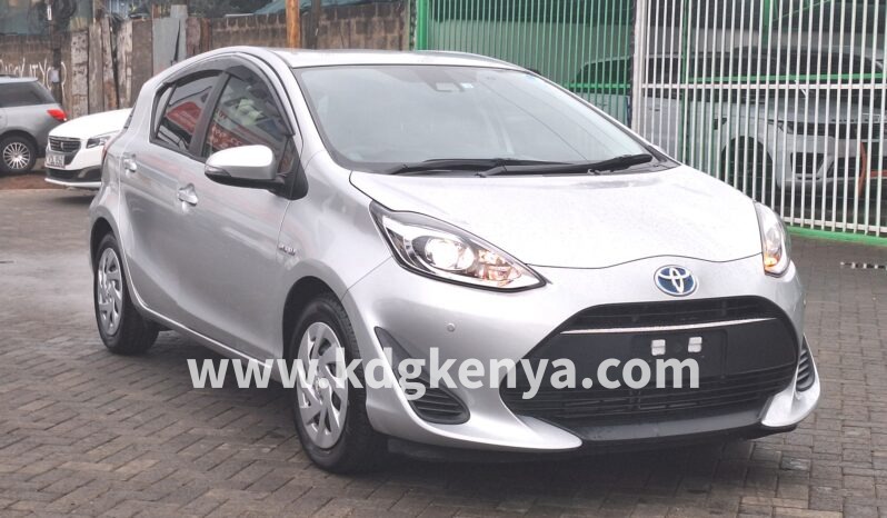 
								TOYOTA – AQUA (S-GRADE / HYBRID) full									