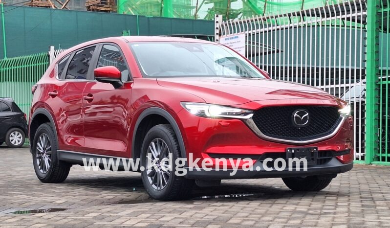 
								MAZDA – CX5 (XD Proactive / AWD) full									