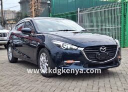
MAZDA – AXELA (15S Proactive / 4WD) full									