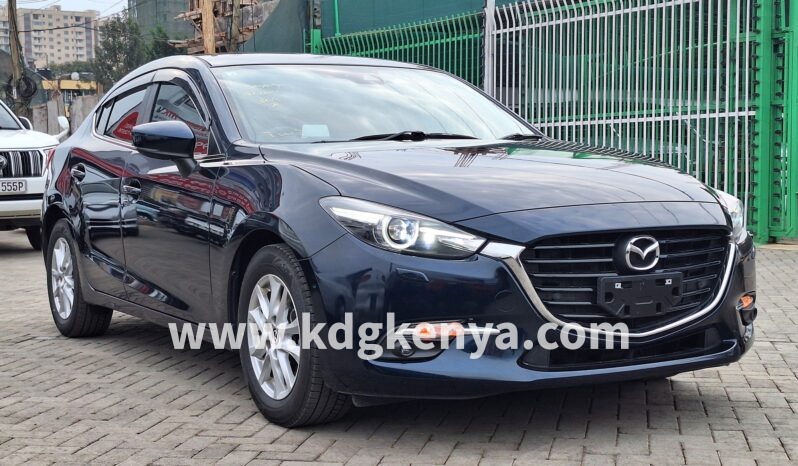 
MAZDA – AXELA (15S Proactive / 4WD) full									