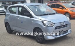 DAIHATSU – MIRA (L SA3 / 4WD)