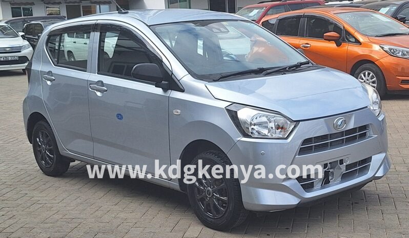 
								DAIHATSU – MIRA (L SA3 / 4WD) full									