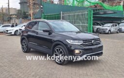 
										VOLKSWAGEN – T-CROSS (TSI FIRST / 2WD / NEW MODEL) full									