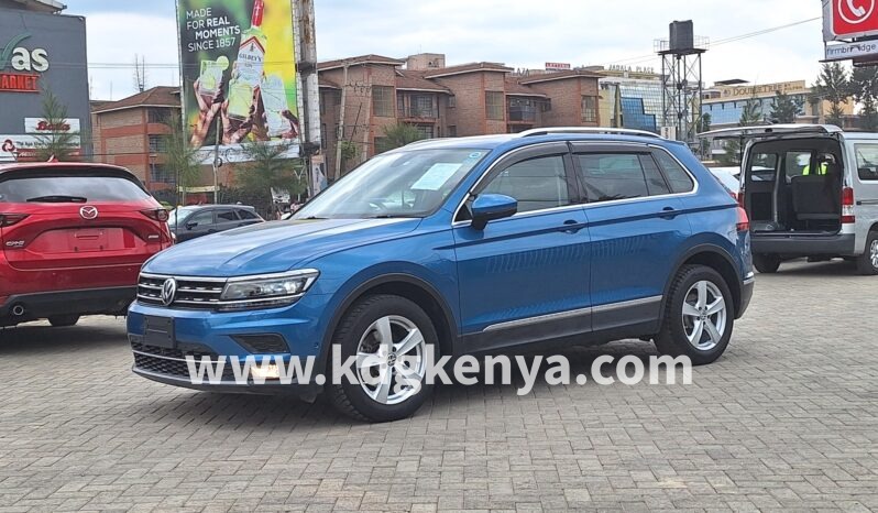 
								VOLKSWAGEN – TIGUAN (TSI HIGH LINE / 2WD) full									