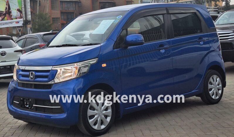 
								HONDA – N WAGON  (G-GRADE) full									