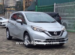 
										NISSAN – NOTE (X-GRADE) full									