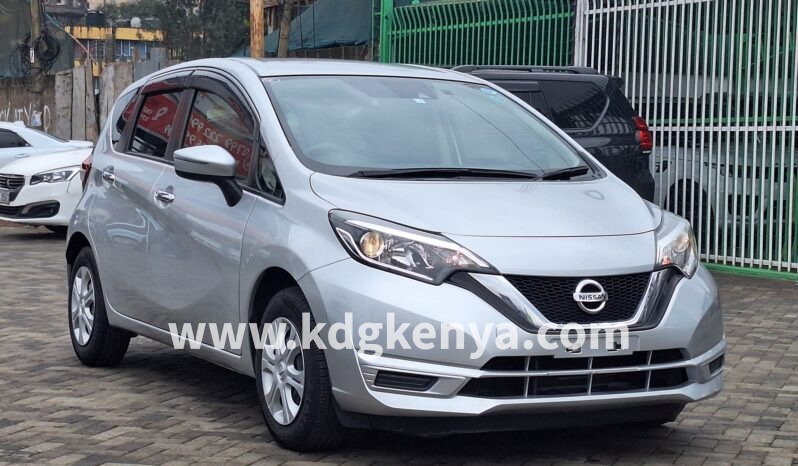 
								NISSAN – NOTE (X-GRADE) full									