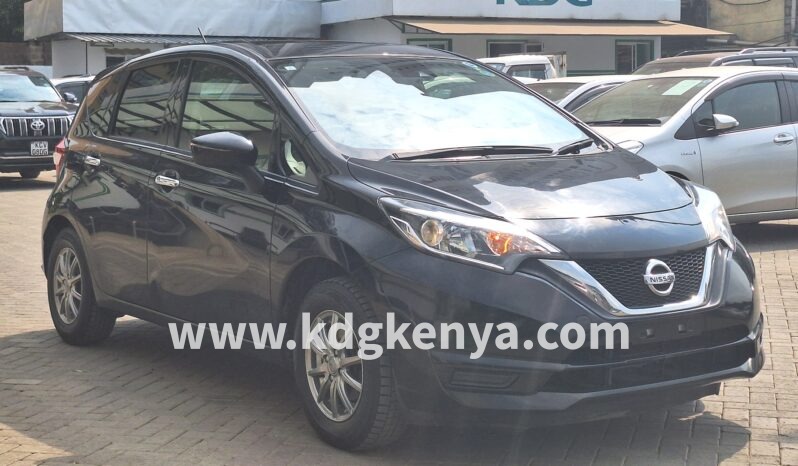 
NISSAN – NOTE (X-GRADE) full									