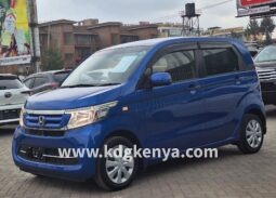 HONDA – N WAGON  (G-GRADE)